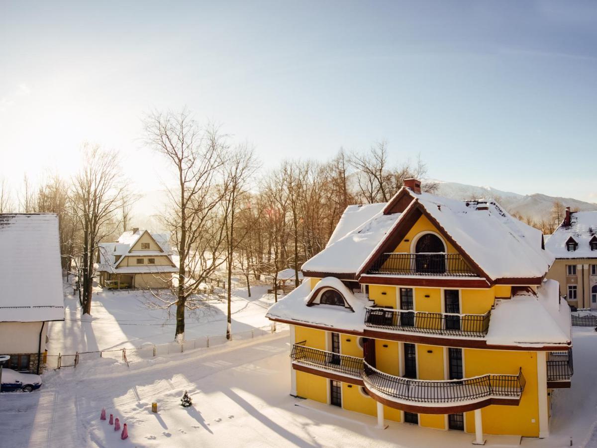 Apartamenty Sienkiewicza 12 Zakopane Exterior photo