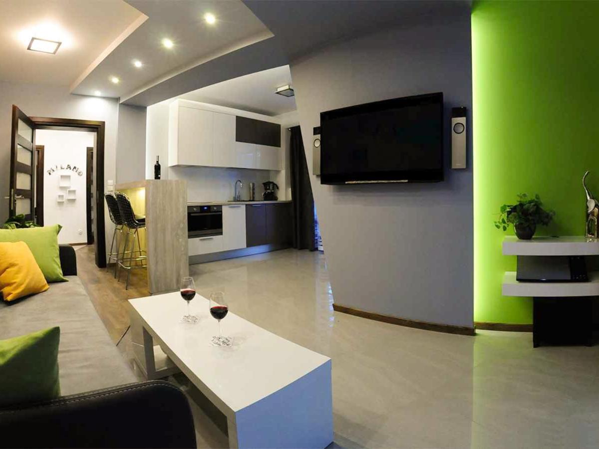 Apartamenty Sienkiewicza 12 Zakopane Exterior photo